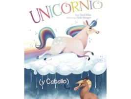 Livro Unicornio