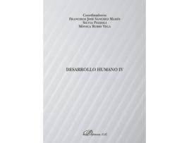 Livro Desarrollo Humano Iv. de Mónica Rubio Vega (Espanhol)