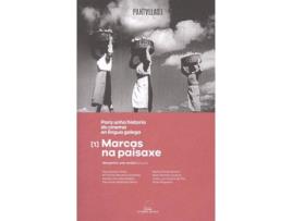 Livro Marcas Na Paisaxe En Compostela