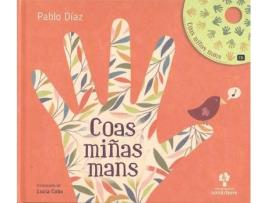 Livro Coas Miñas Mans