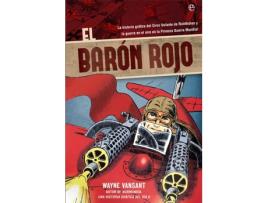 Livro El Barón Rojo de Wayne Vansant