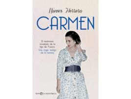 Livro Carmen