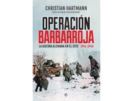 Livro Operación Barbarroja