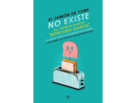 Livro El Jamón De York No Existe