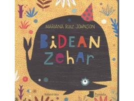 Livro Bideam Zehar