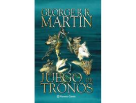 Livro Juego De Tronos 1