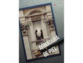 Livro Armadura de piel de Tono Martínez (Espanhol - 2017)