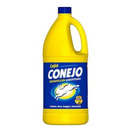 Lixívia Conejo Válido para uso doméstico (2 L)