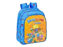 Mochila Infantil  Azul Multicolor