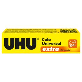 Cola Universal Extra, Gel, Não Goteja, 31 ml