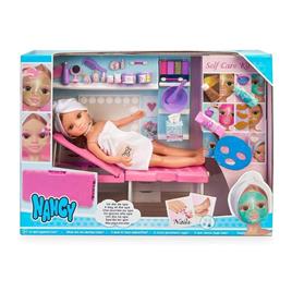 Nancy - Um Dia no Spa