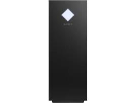 Omen By 25L Gt15-0061Ns Intel Core I5 I5-12400F 16 Gb Ddr4-Sdram 512 Gb Ssd Nvidia Geforce Rtx 3060 Freedos Torre Pc Preto HP