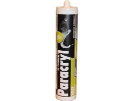 Selante Paracryl Acrílico 310 Ml Marrom 30002000 DL CHEMICALS
