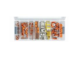 Micro Caixa WAGO L-Boxx com Terminais Série 2273 e 221 887-802