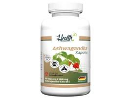 ZEC Health Ashwagandha 90 Cápsulas