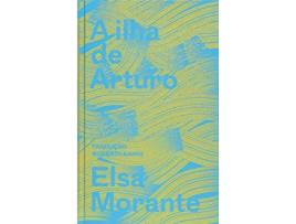 Livro A Ilha De Arturo de Elsa Morante (Português - Capa Dura)