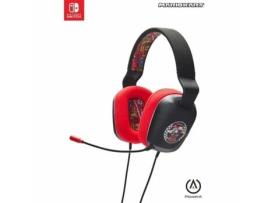 Auriculares com Microfone Gaming POWERA