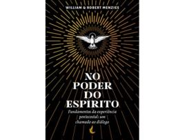 Livro No Poder Do Espírito de William Menzies (Português do Brasil)