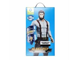Película de Ecrã Temperado Mr Monkey para iPhone 15 BLUEO Preto