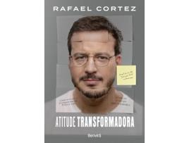 Livro Atitude Transformadora Como Assumir O Protagonismo Da Própria Vida de RAFAEL CORTEZ (Português)