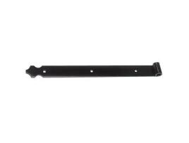Dobradiça de Alu. Feston 270 Preto D.14 TORBEL INDUSTRIE