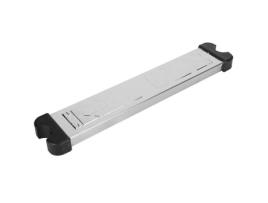 DIOCHE Peças de Equipamentos para Piscina Escada de Piscina Pedal de Aço Inoxidável 304 para Escadas de Piso Subterrâneo
