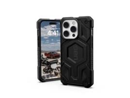 Capa para iPhone 14/14 Pro/14 Pro Max URBAN ARMOR GEAR Carbono Preto