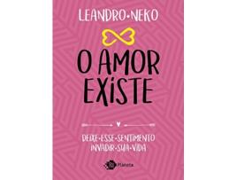 Livro Amor Existe, O - Outro Planeta de Leandro Neko (Português do Brasil)