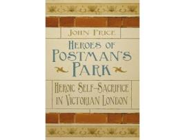 Livro heroes of postman's park de dr john price (inglês)
