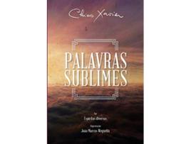 Livro Palavras Sublimes de Francisco Candido Xavier e Esp (Português)