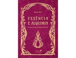 Livro Essência E Alquimia de Aftel Mandy (Português do Brasil - Capa Dura)