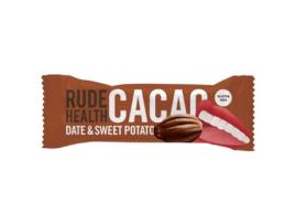 Barra Batata Doce e Cacau Sem Glúten RUDE HEALTH