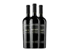 Vinho SAN GIORGIO TINAZZI San Giorgio Tinazzi. Sentieri Infiniti Primitivo Puglia (0.75 L - 3 Unidades)