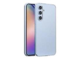 Capa para Samsung Galaxy A54 5G INSMAT Pele Sintética Transparente