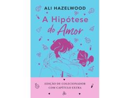 Livro A Hipótese Do Amor - Edição Especial de Ali Hazelwood (Português - Capa Dura)