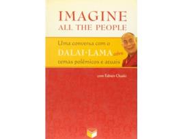 Livro Imagine All The People - Uma Conversa Com O Dalai de Dalai Lama XIV (Português do Brasil)