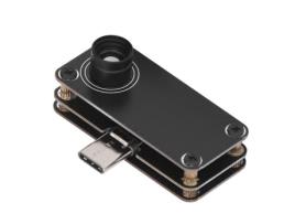 Lente de Imagem Térmica para Telefone Lente de Imagem Térmica para Telefone Medição Diy de Resolução 32X ZJCHAO