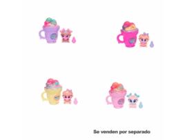 Pikolines açucaradas variadas