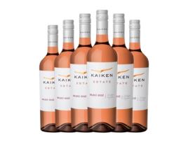 Vinho rosé KAIKEN Estate Rose Malbec Mendoza (0.75 L - 6 Unidades)