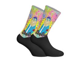 Meias Unissexo JENES SOCKS Multicor (40/45)