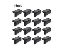 Lâmpada Solar de Jardim Iluminação Led Externa Segurança Ip65 À Prova D'Água SURENHAP Escada Abs Pvc Preto