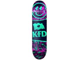 Skate KFD Logo Diy
