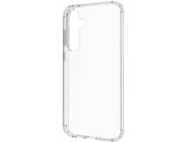 Capa Protetora para Samsung Galaxy A55 5G TIGER FRANCE Plástico Anti-Choque Transparente