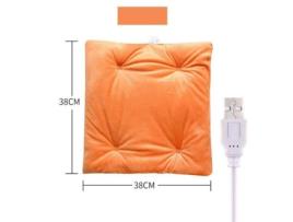 Bw19080-Almofada de Aquecimento Elétrica Usb para Assento de Carro Ou Escritório. Almofada de Aquecimento para Motorista de Carro. Ideal P YWEI