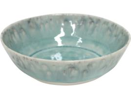 Prato de Sopa COSTA NOVA Madeira Azul 19cm