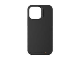 Capa para iPhone 14 Pro Max GEAR4 Plástico Preto
