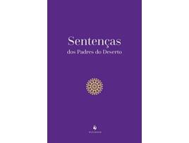 Livro Sentenças Dos Padres Do Deserto de Rezende e Verônica Van Wijk (Português do Brasil)