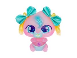 Boneca Surpresa Rosa Felicia