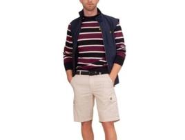 Camisola de Homem LYLE AND SCOTT Algodão Multicor (L)