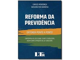Livro Reforma Da Previdencia - 01Ed/19 de Carlos Mendonça (Português do Brasil)